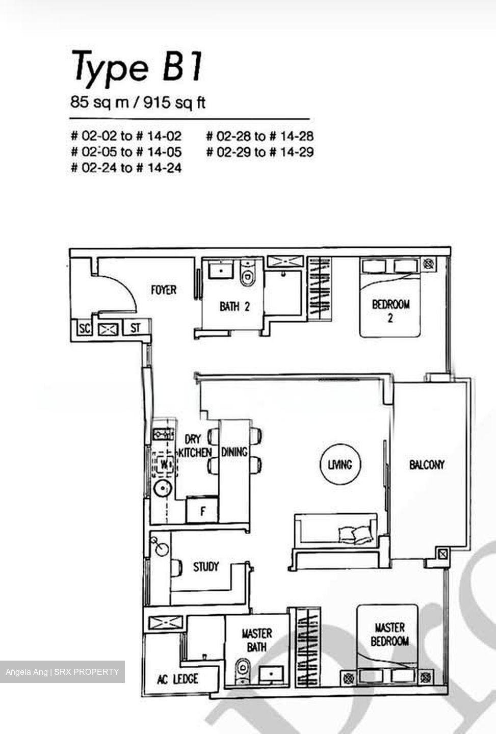 Boathouse Residences (D19), Condominium #564775511